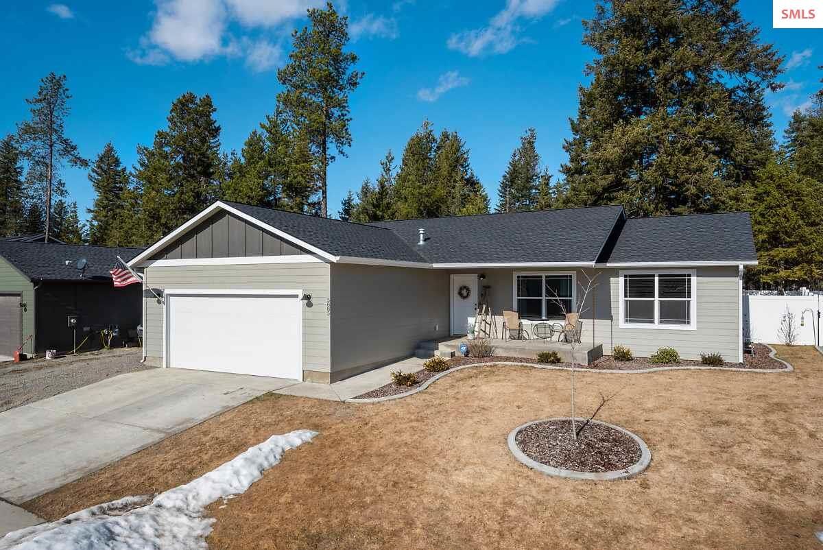 Property Photo: 5885 W Fredrick Loop ID 83869