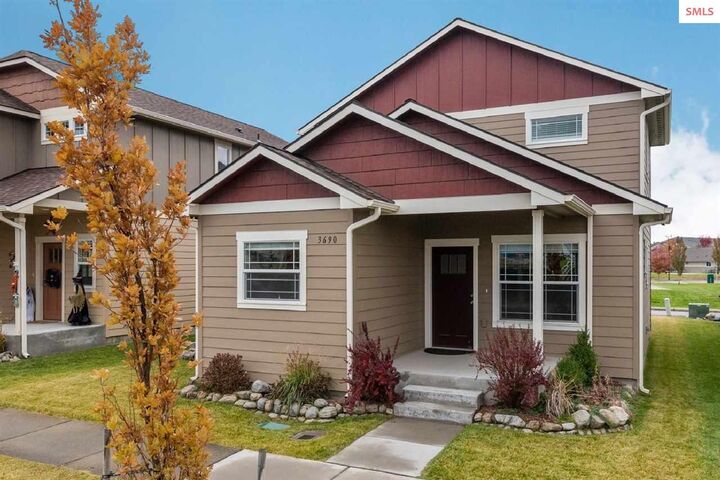 3690 E Bogie Dr  Post Falls ID 83854 photo