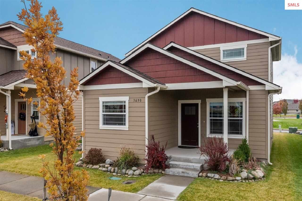 Property Photo: 3690 E Bogie Dr ID 83854