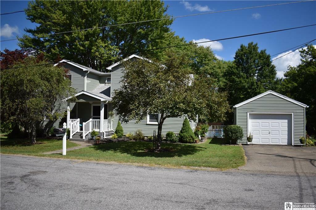 Property Photo:  2276 Lennox Street  NY 14701 