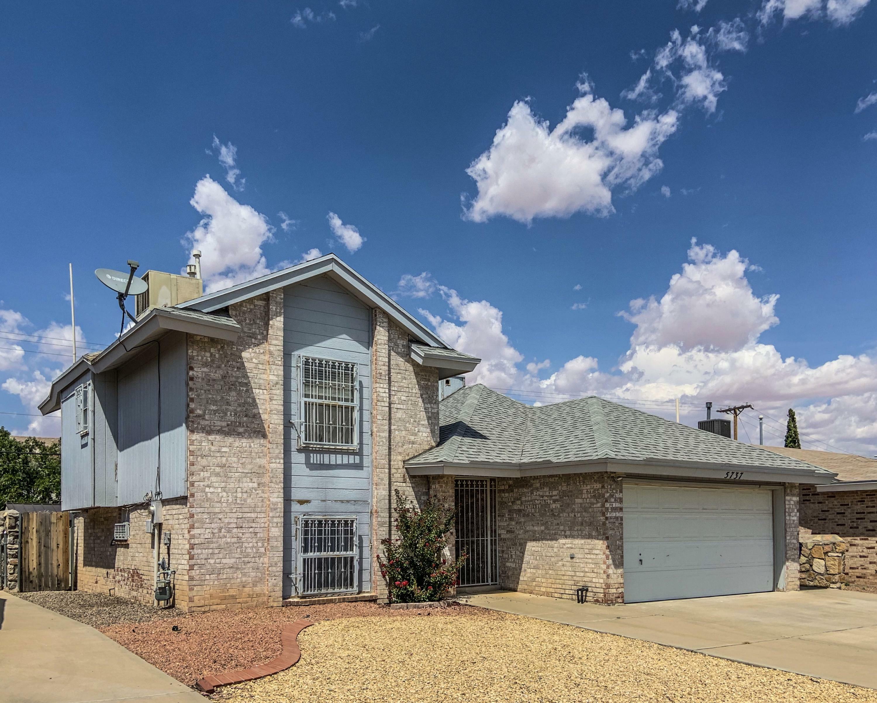 Property Photo:  5737 Stan Musial Court  TX 79934 