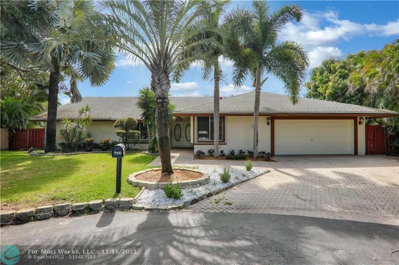 Property Photo:  9350 Park Ln  FL 33324 