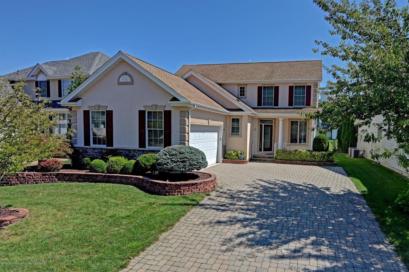 Property Photo:  3 Vancleve Road  NJ 07726 