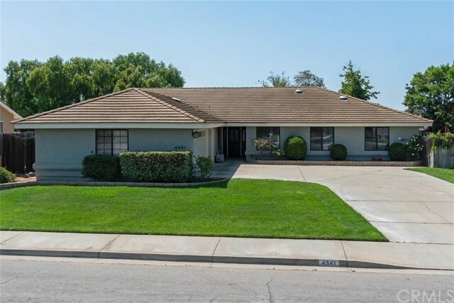Property Photo:  4341 Boardwalk Lane  CA 93455 