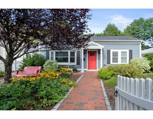 Property Photo: 16 Fredette Road MA 02459