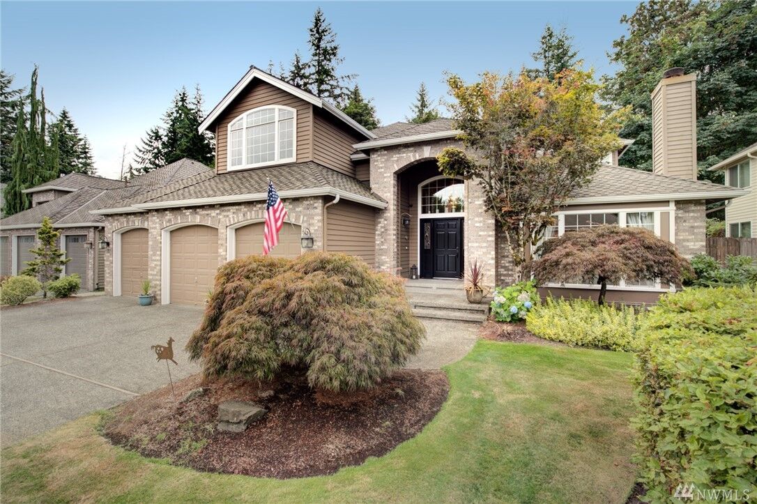 Property Photo:  21417 SE 35th Way  WA 98075 