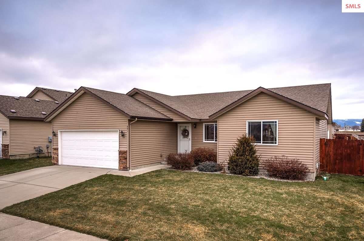 Property Photo:  495 W Fisher Ave.  ID 83854 