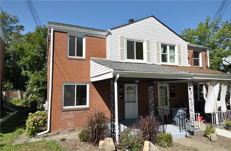 Property Photo:  4222 McCaslin Street  PA 15217 