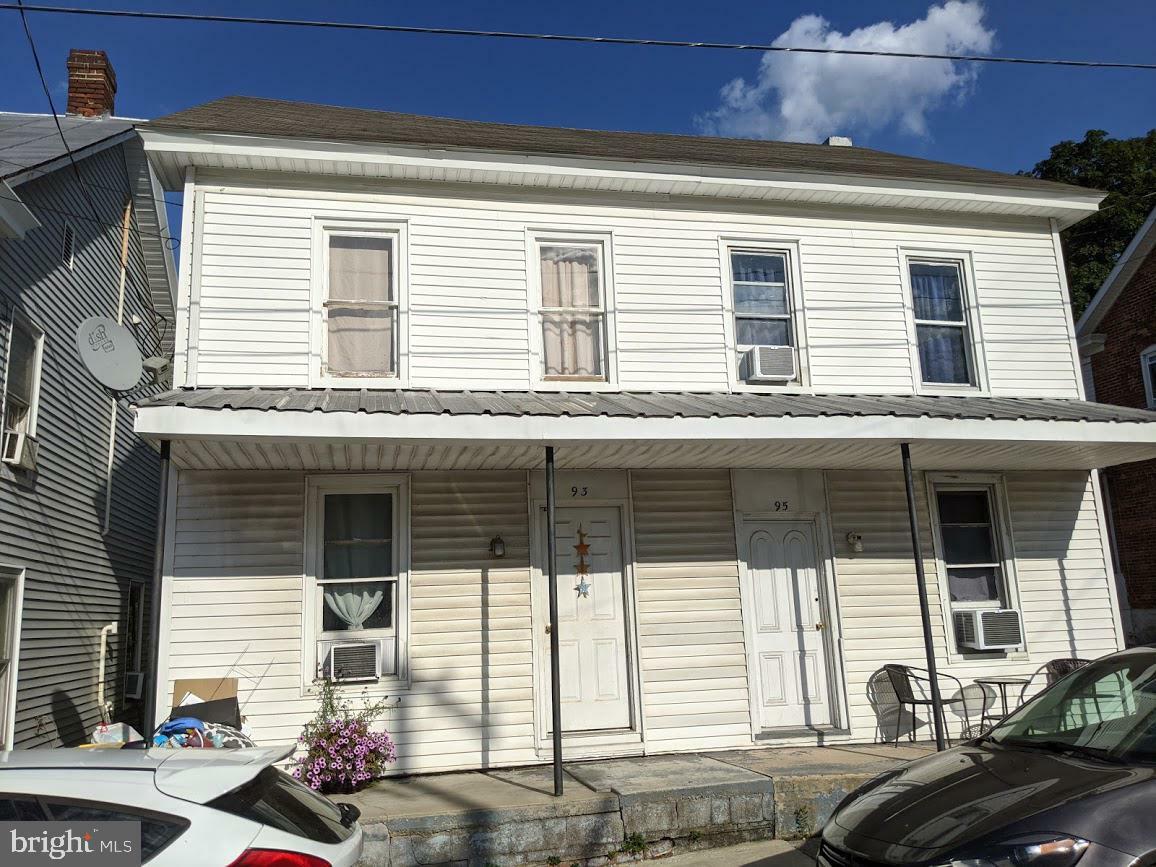 Property Photo:  93-95 S Front Street  PA 17370 