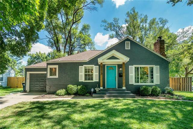 Property Photo: 5213 Rosewood Drive KS 66205