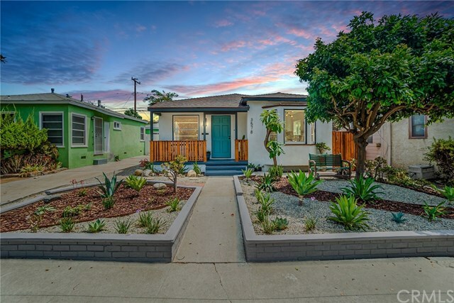 Property Photo: 3578 Myrtle Avenue CA 90807