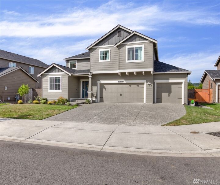 Property Photo:  910  O'Farrell Lane NW  WA 98360 