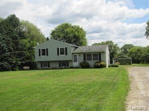 12580 Crowe Road  Milan Twp MI 48160 photo