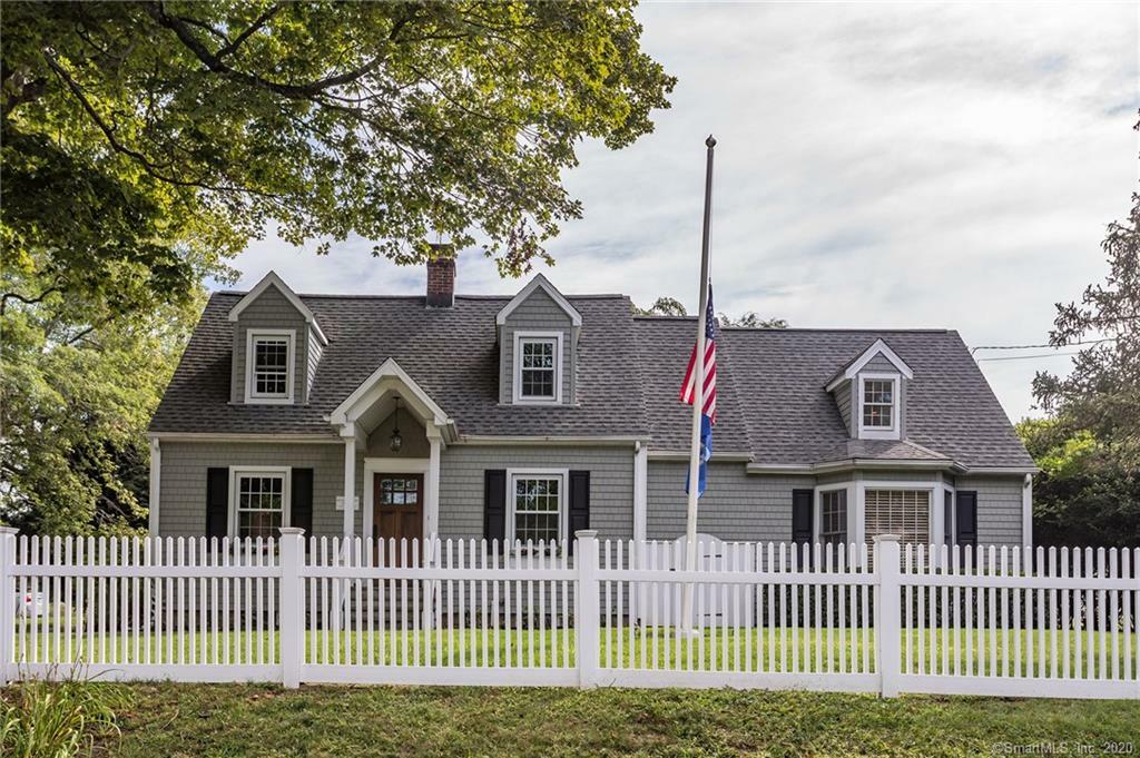 Property Photo: 2 Copps Hill Road CT 06877