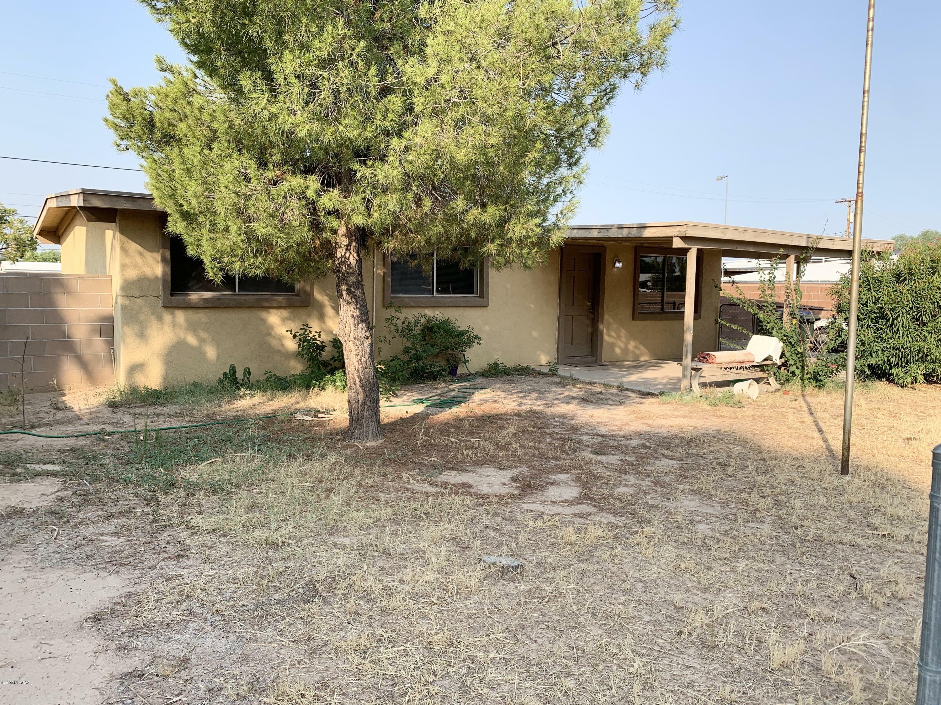 Property Photo:  3708 E Dover Stravenue  AZ 85706 