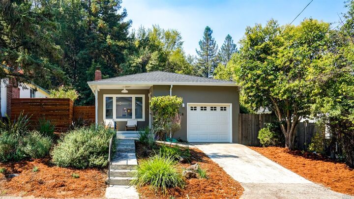 8 Monterey Avenue  San Anselmo CA 94960 photo