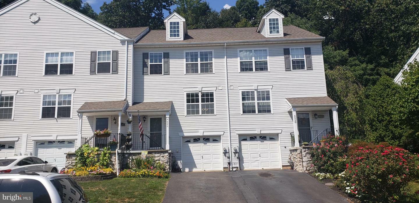 Property Photo:  4626 Louise Saint Claire Drive  PA 18902 