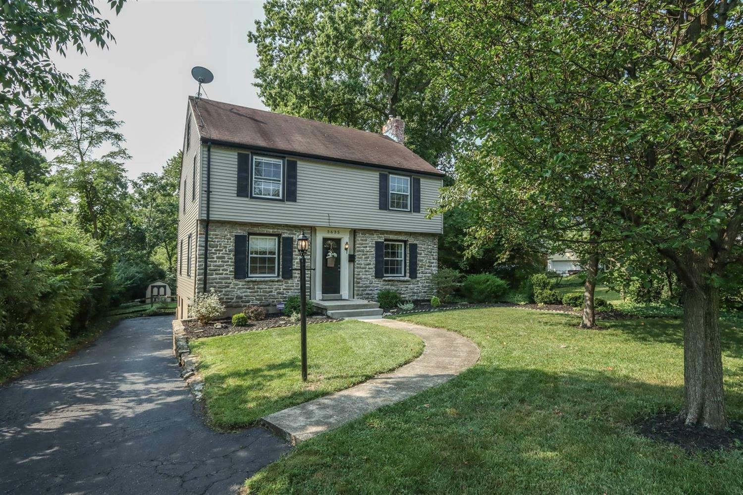 Property Photo: 5635 Euclid Rd OH 45236