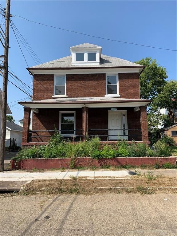 Property Photo: 1815 Warner Avenue OH 45404