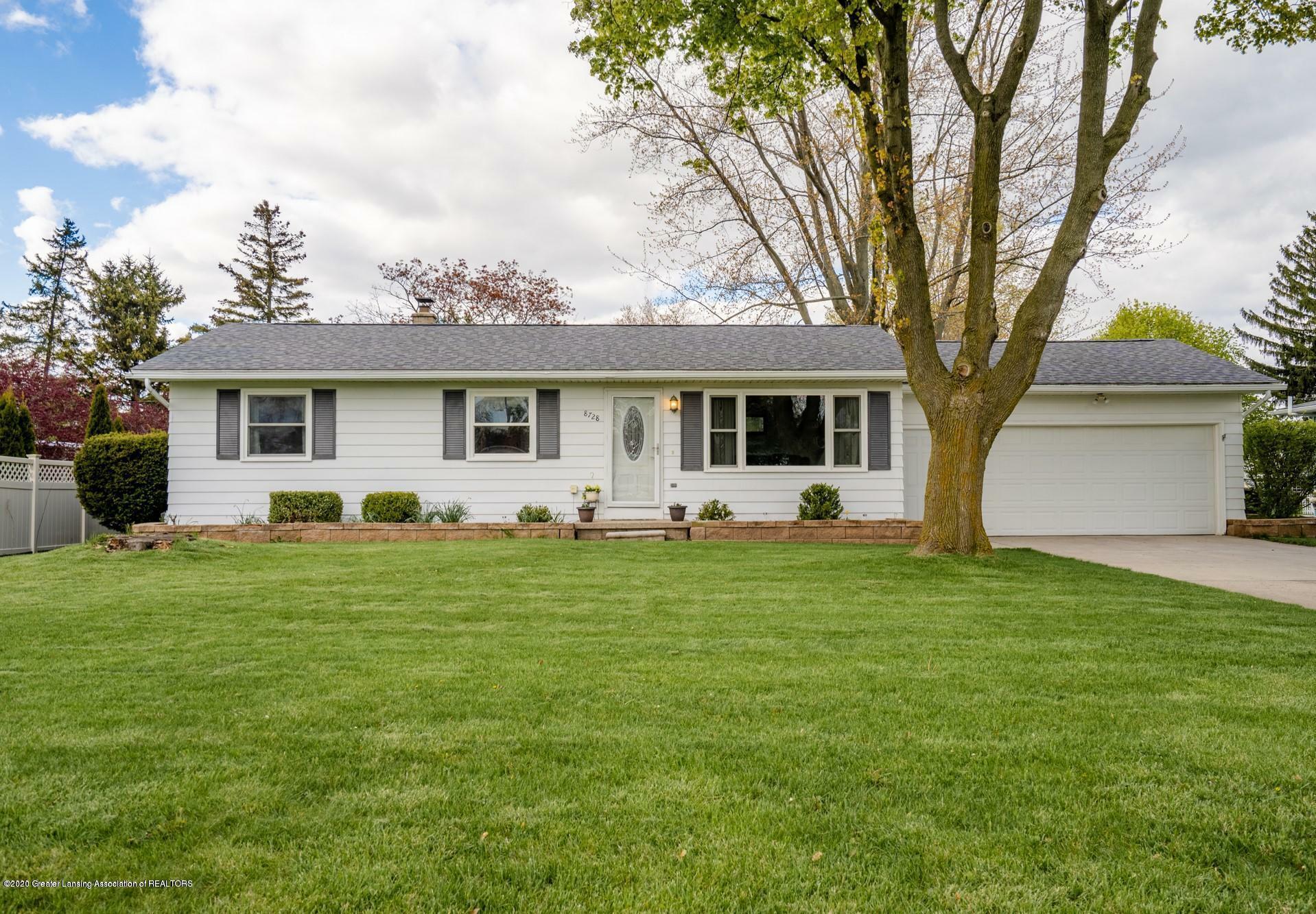 Property Photo:  8728 Juniper Street  MI 48917 