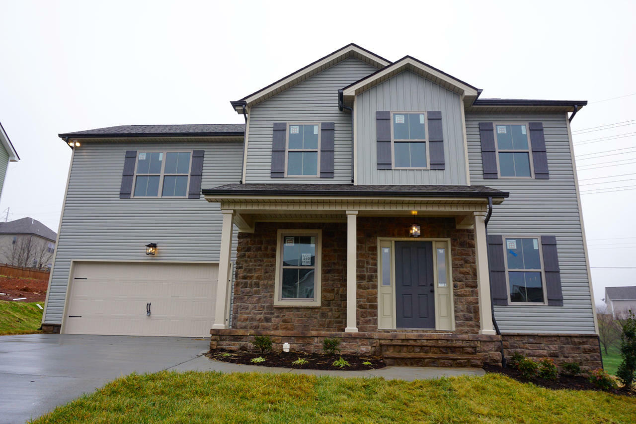 Property Photo:  1027 Carter Ridge Drive  TN 37924 