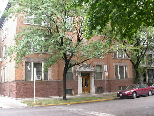 Property Photo:  3455 North Marshfield Avenue 2  IL 60657 