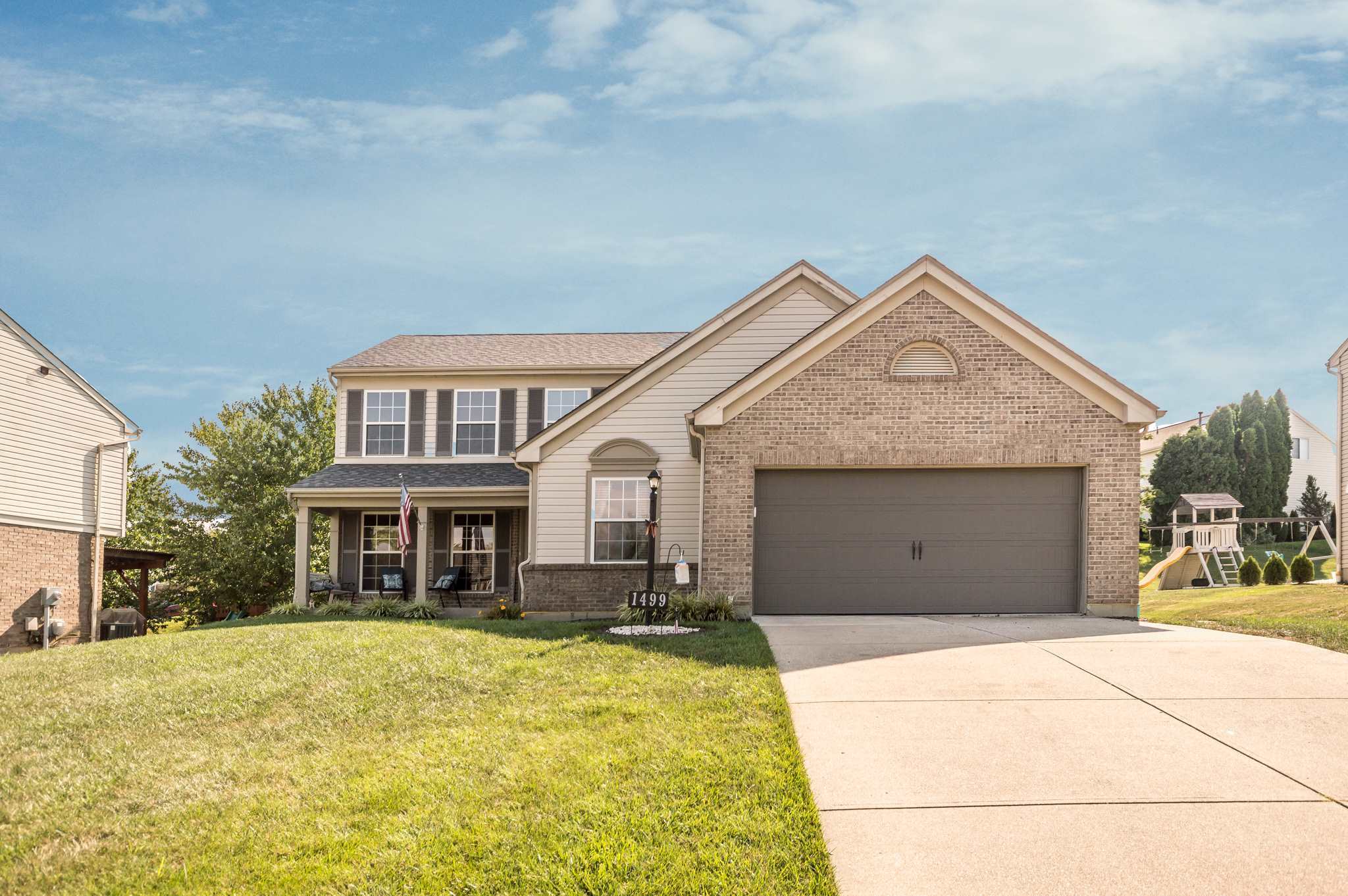 Property Photo: 1499 Sequoia Drive KY 41048
