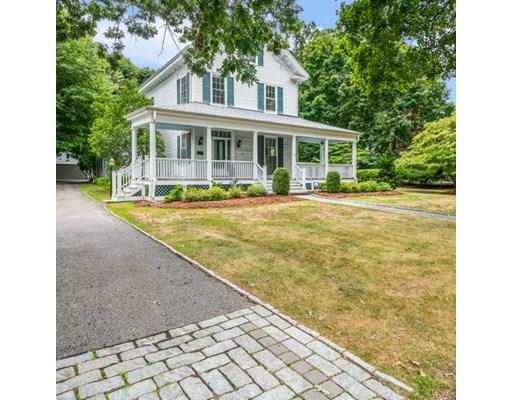 Property Photo: 60 Temple St MA 02465