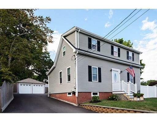 Property Photo: 14 Murray Street MA 02360
