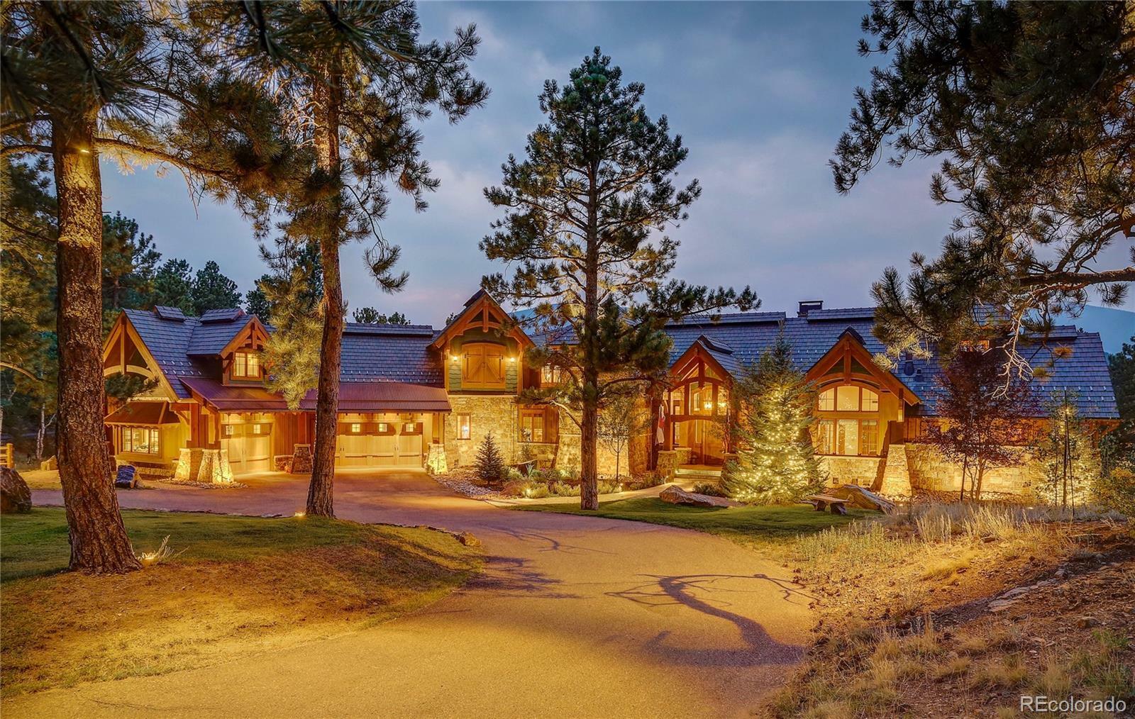 Property Photo: 620 Sundown Lane CO 80439