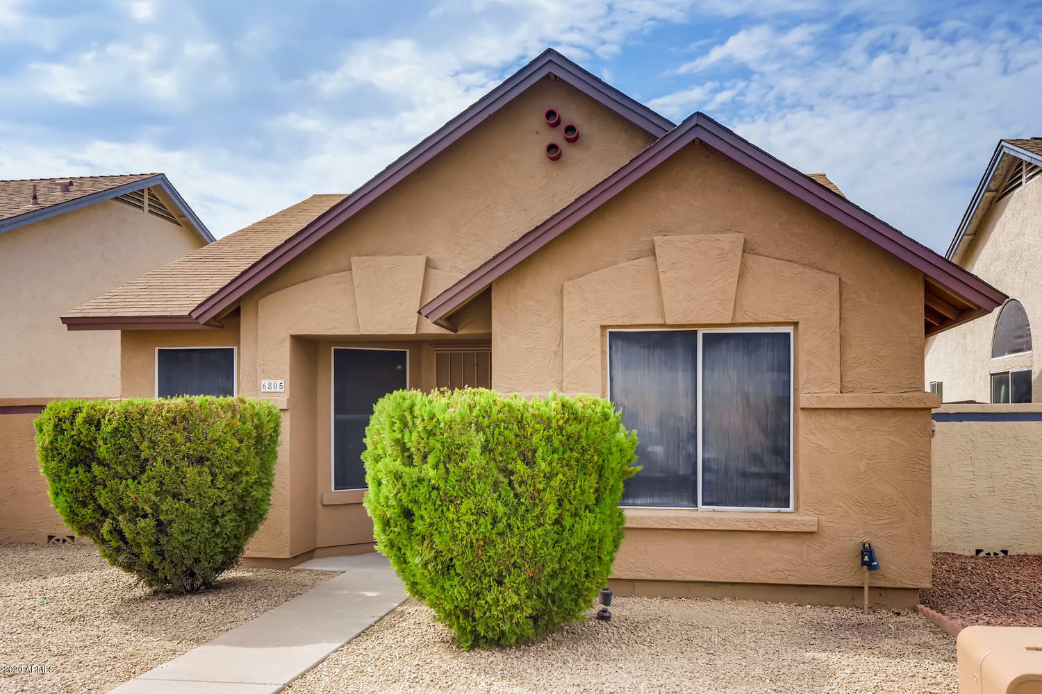 Property Photo:  6805 W Aire Libre Avenue  AZ 85382 