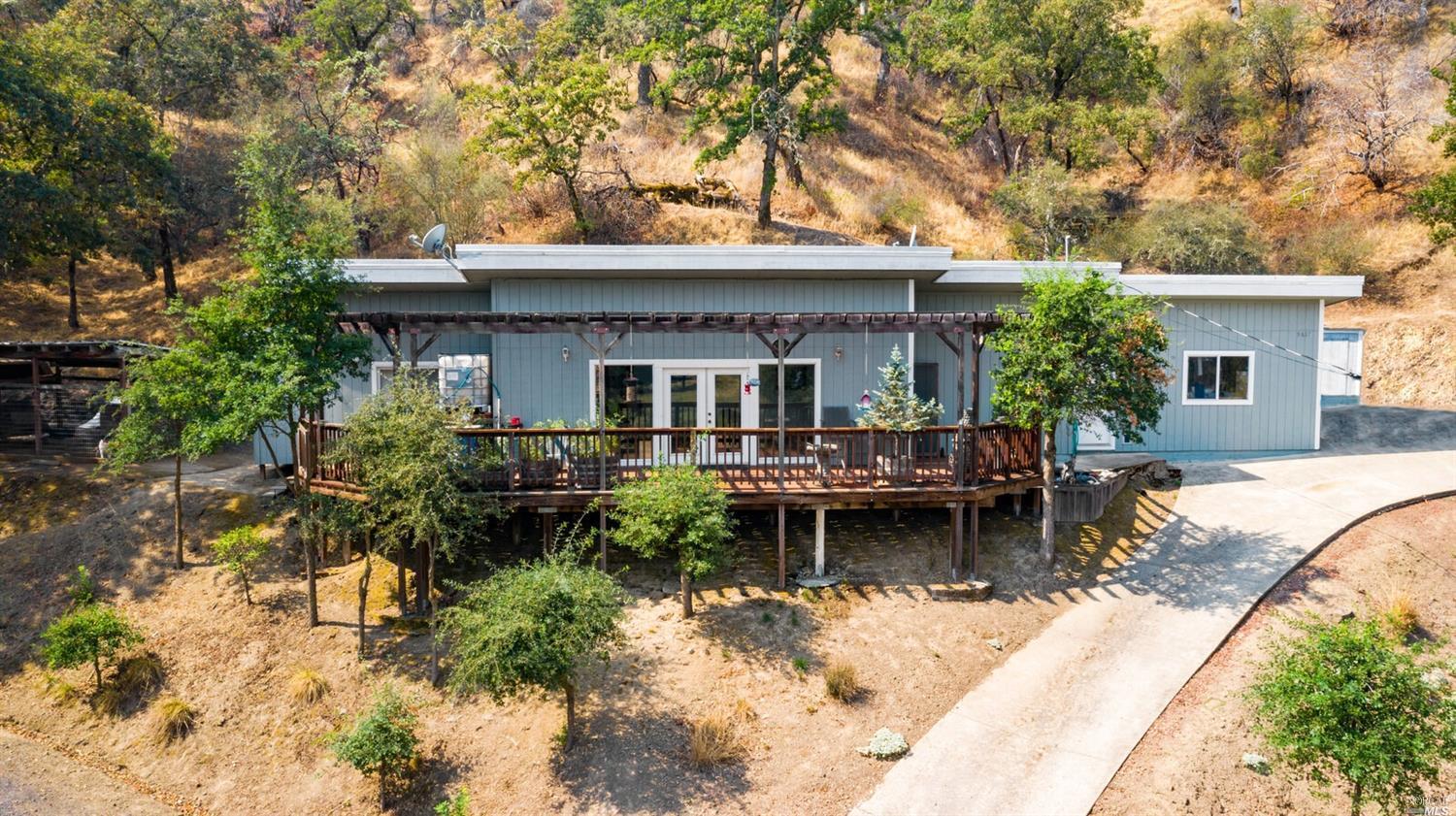 9617 Witter Springs Road  Witter Springs CA 95493 photo