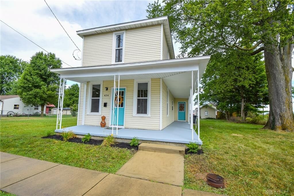 Property Photo: 434 E Main Street OH 45308