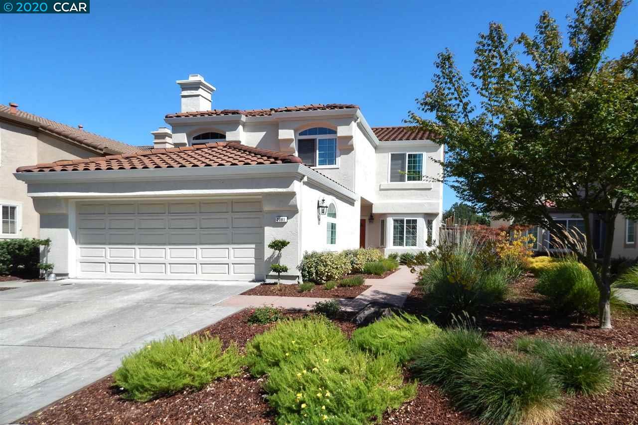 Property Photo:  2081 Goldenrod Ln  CA 94582 