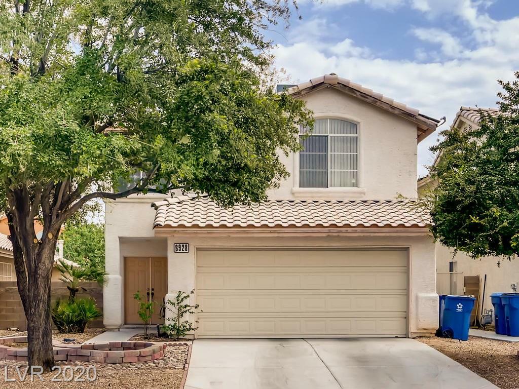 Property Photo:  6928 Luminary Drive  NV 89119 