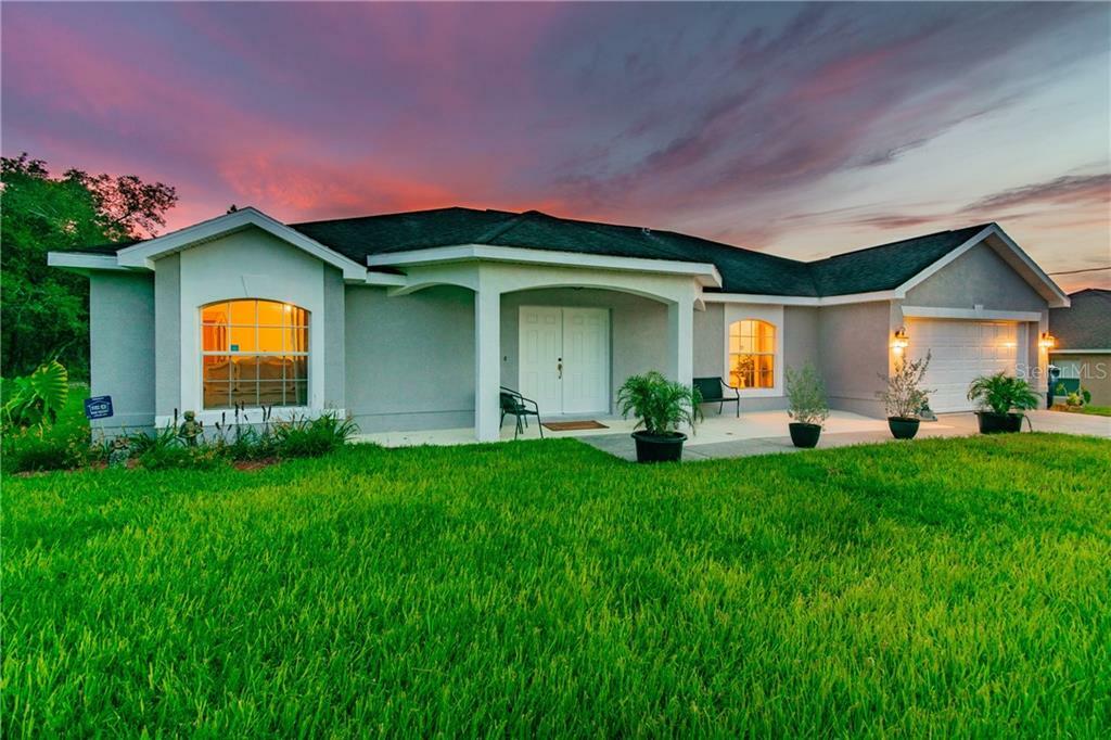 Property Photo:  12366 Snow Goose Avenue  FL 34614 