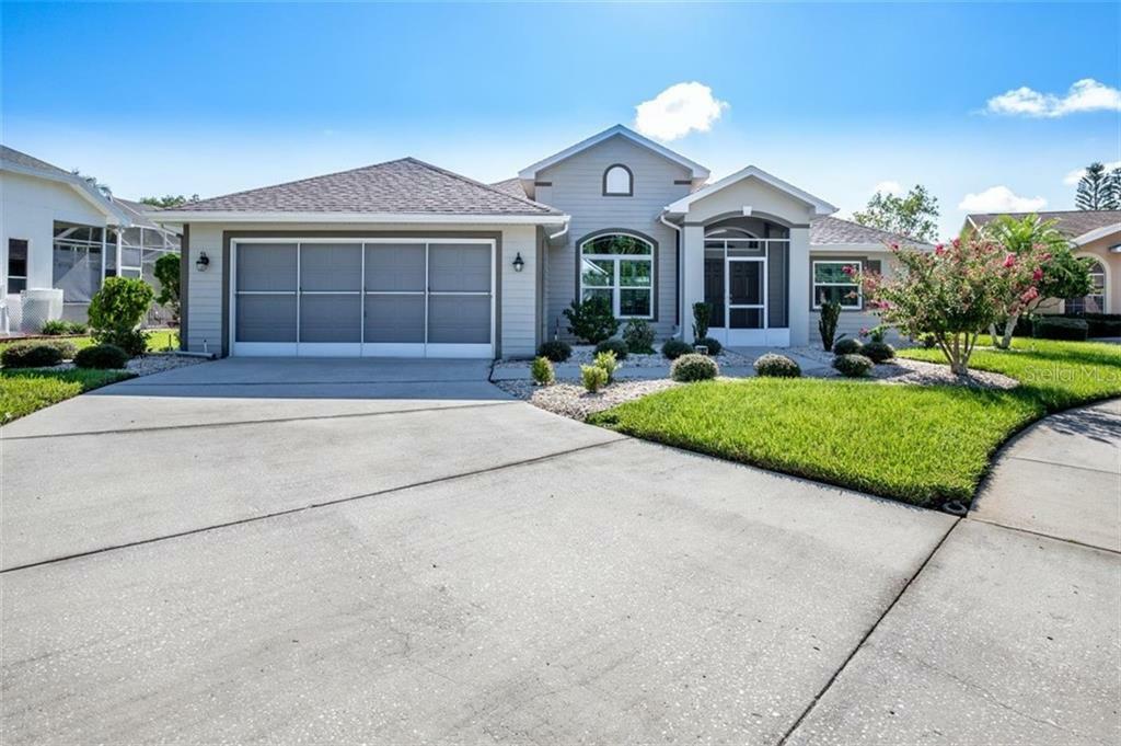 Property Photo:  1352 Saffron Way  FL 34655 