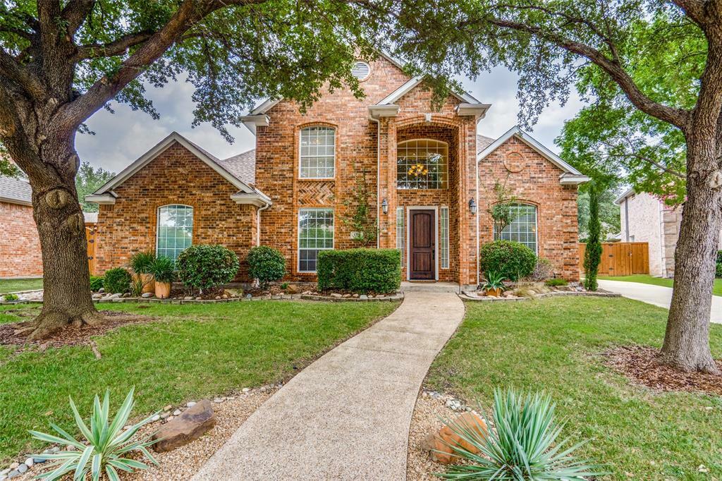 Property Photo:  4505 Savino Drive  TX 75093 