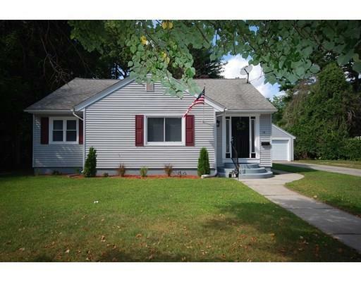 Property Photo: 18 Wright St MA 01069
