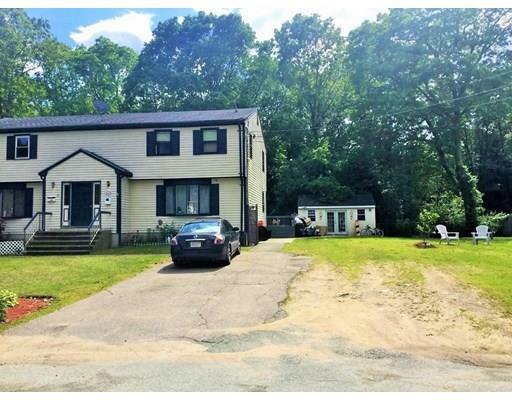 Property Photo: 73 Holbrook Ave 73 MA 02072