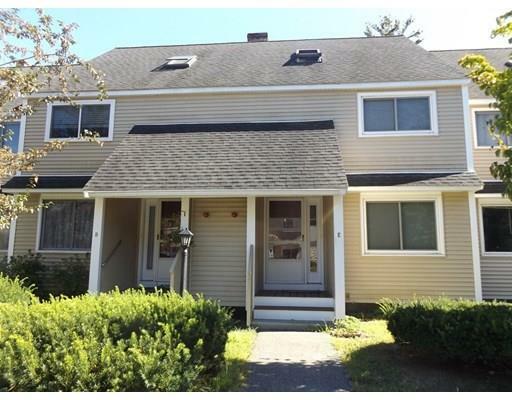 Property Photo: 160 Ayer Rd MA 01464