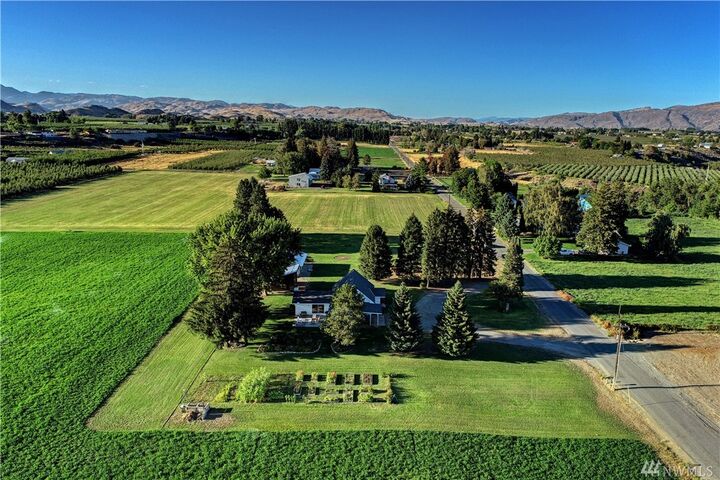 Property Photo: 7 Fiker Road WA 98841