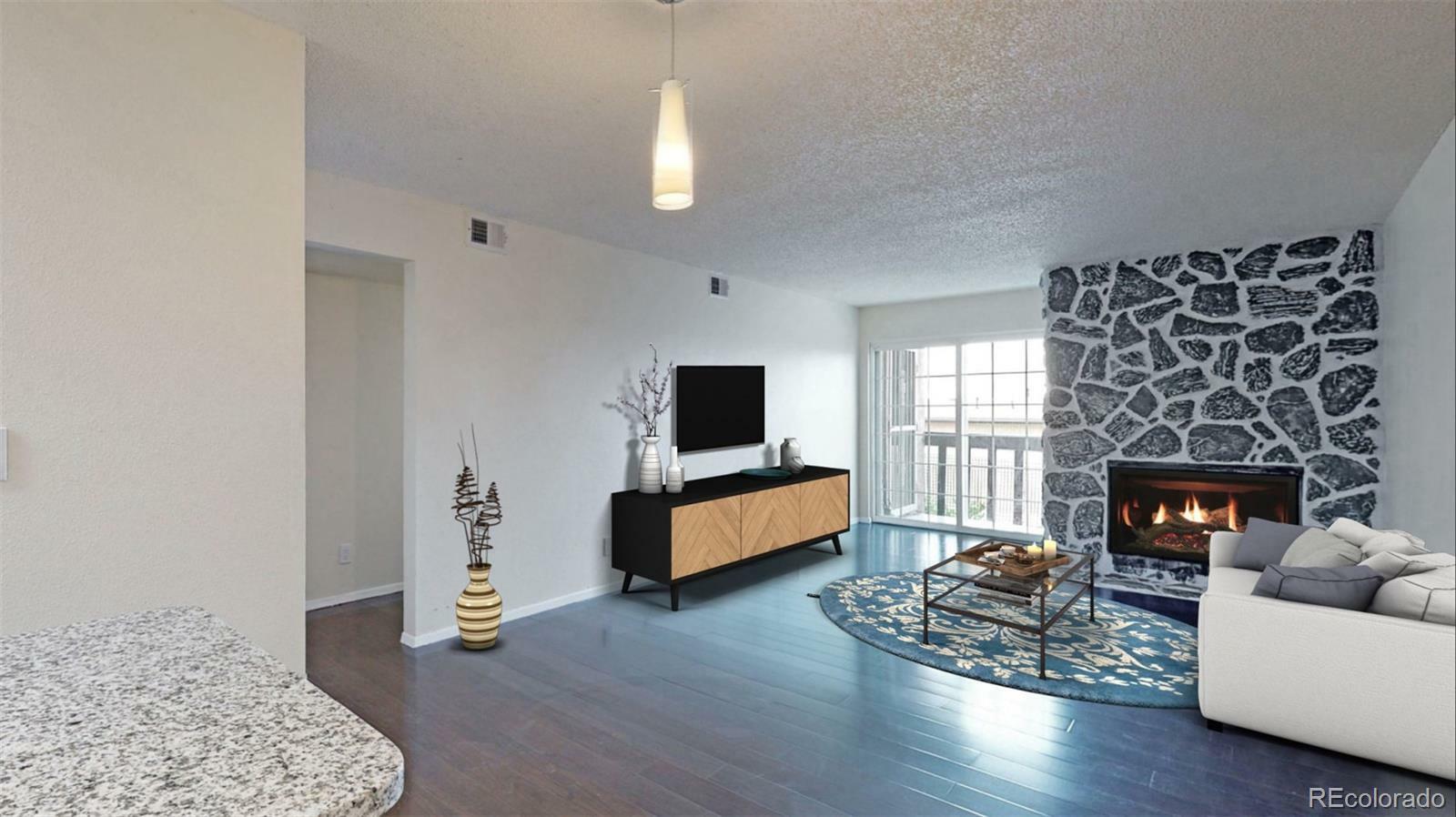 Property Photo:  865 S Quebec Street 303A  CO 80247 