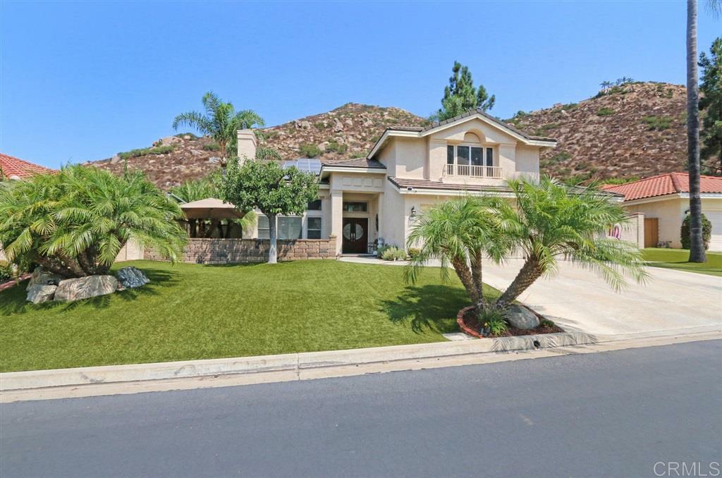 Property Photo: 2570 Indigo Dr CA 92019