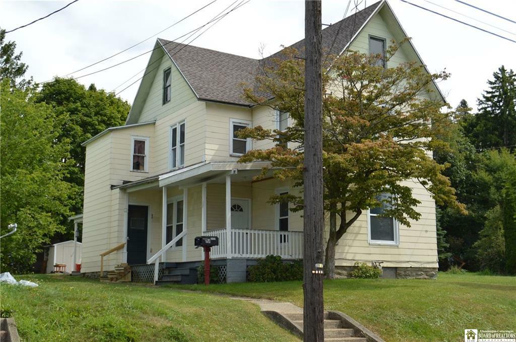 Property Photo:  19 Park Street  NY 14701 