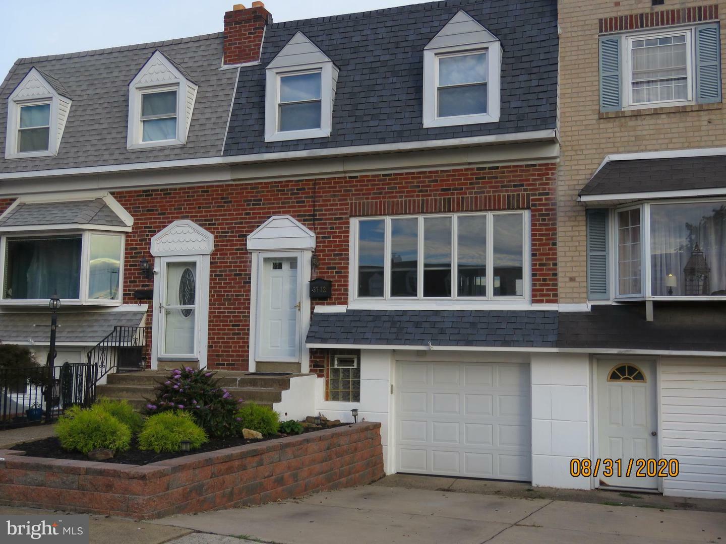 Property Photo:  3712 Mechanicsville Place  PA 19154 