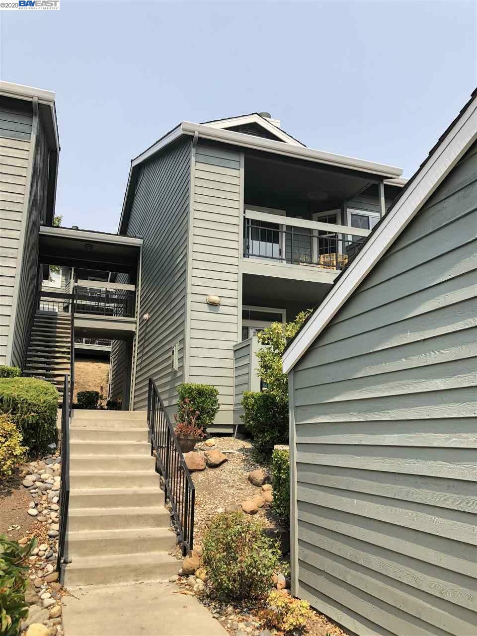 Property Photo: 8055 Mountain View Dr H CA 94588