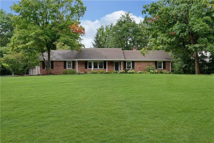 6310 Bramshaw Road  Indianapolis IN 46220 photo