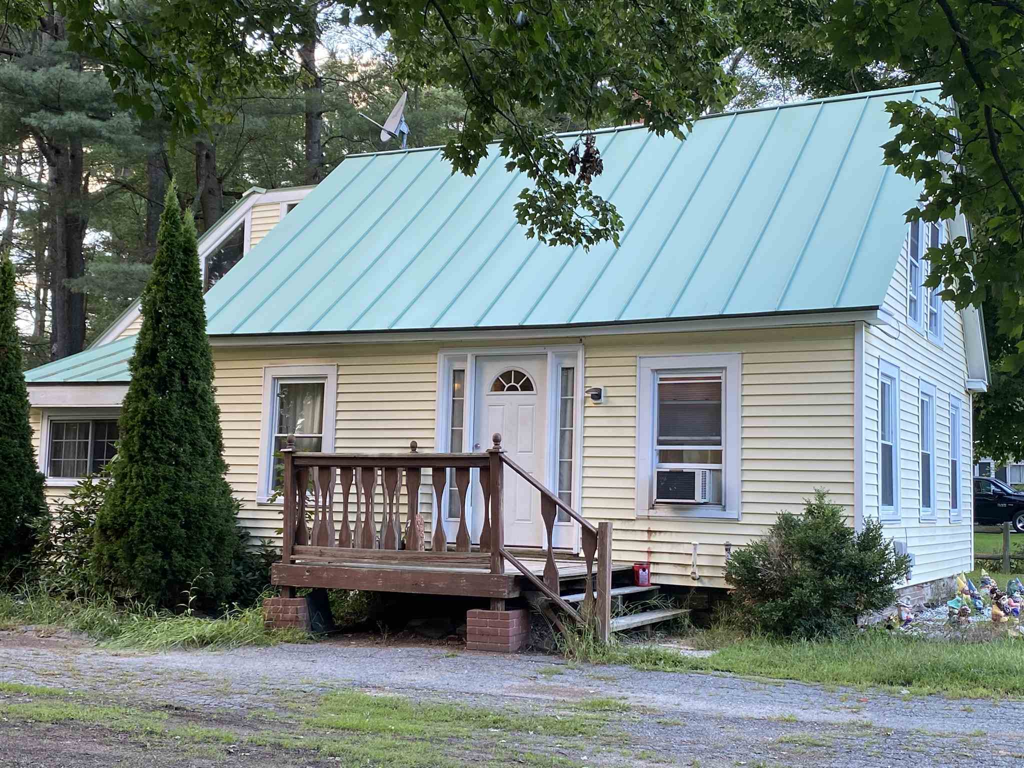 Property Photo:  108 Old Church Road  NH 03743 