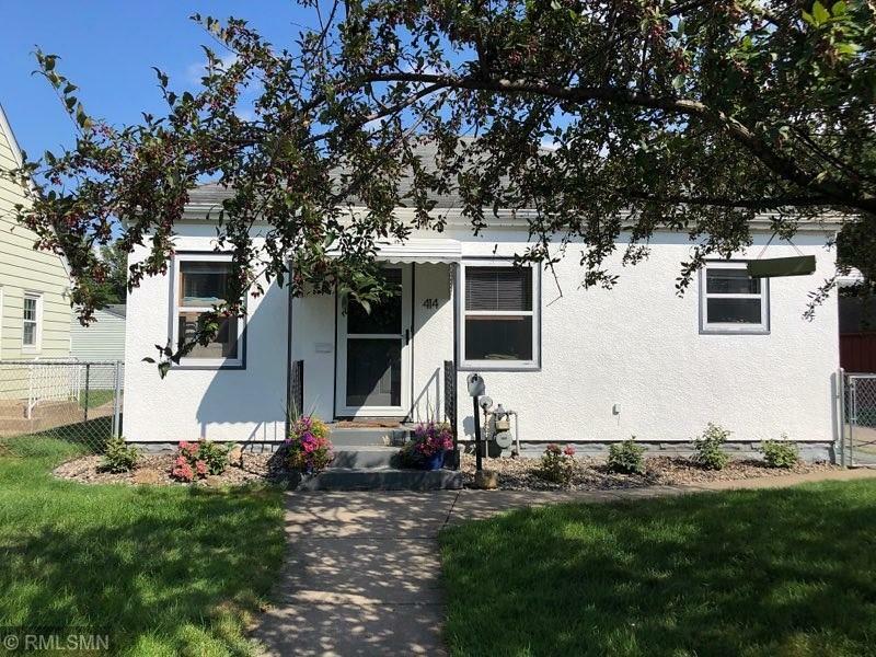 Property Photo: 414 15th Avenue N MN 55075